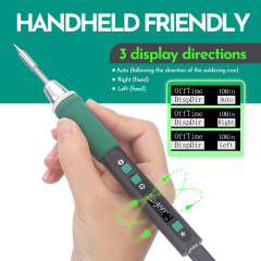 YIHUA928D-IV PINECIL Mini Portable Soldering Iron type C connector precision soldering iron