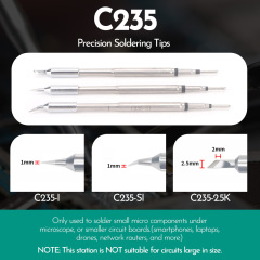 YIHUA928D-IV PINECIL Mini Portable Soldering Iron type C connector precision soldering iron
