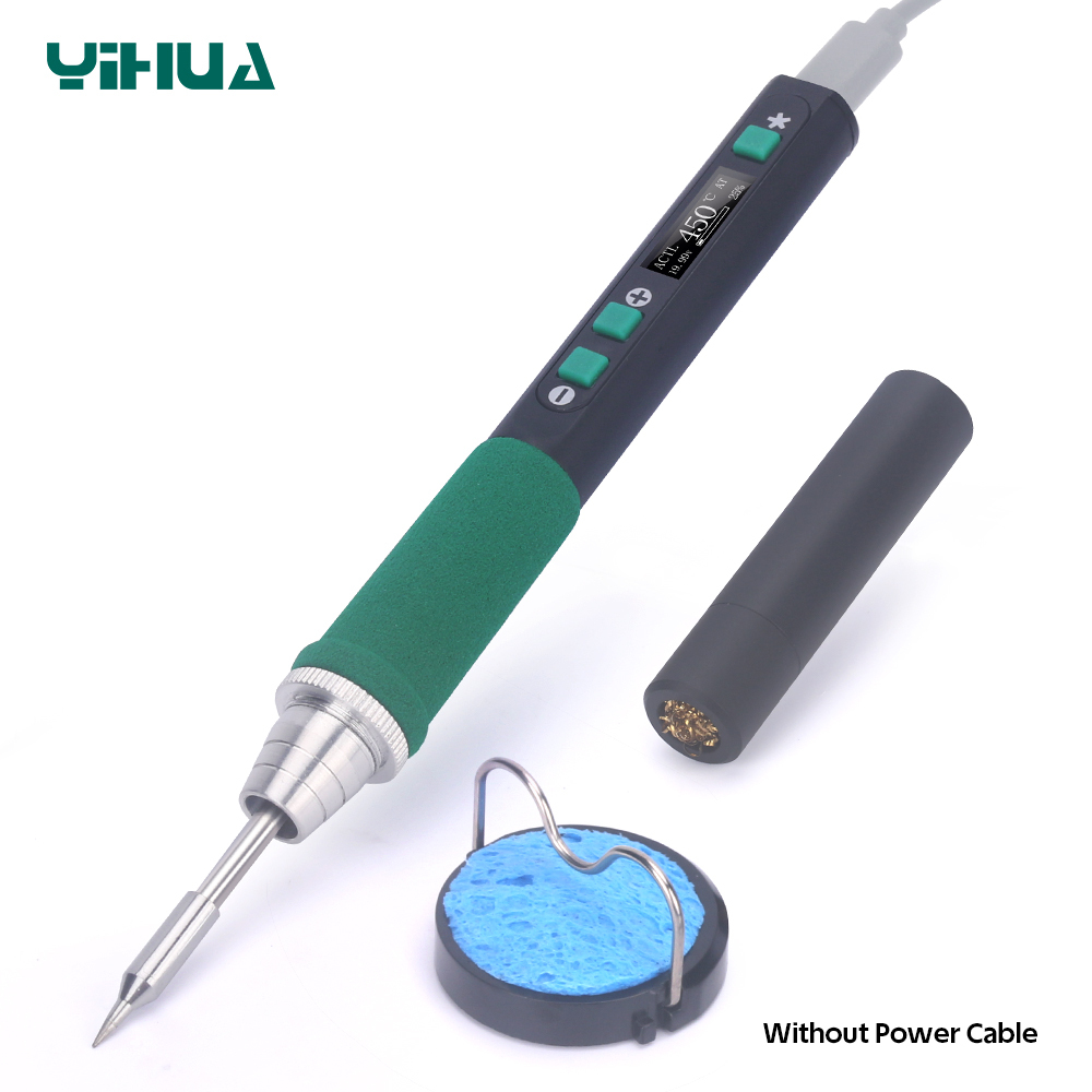 YIHUA928D-IV PINECIL Mini Portable Soldering Iron type C connector precision soldering iron
