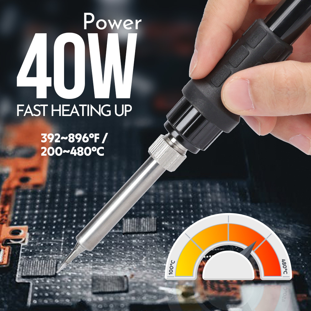 YIHUA 937D-I3 Digital Soldering Iron Station for MIWOQI 20V DC Battery Quick Heating Soldering
