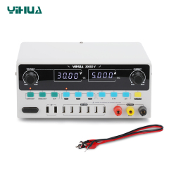 YIHUA 3005D V Linear DC power supply variable 30V 5A single output digital DC power supply