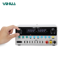 YIHUA 3005D V Linear DC power supply variable 30V 5A single output digital DC power supply