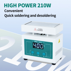 YIHUA 946D-IV Fast Heating Table Mini Split Separator BGA Preheat Soldering Station For Repair Remove PCB SMD Component