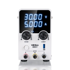 YIHUA 305D V Variable 30V 5A Single Output Digital Adjustable Switching DC Power Supply
