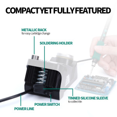 YIHUA 982-V Mobile Phone Repairing Tools C210 Precision Soldering Station