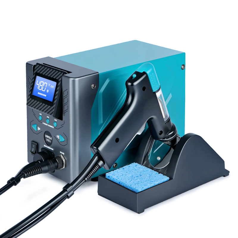 YIHUA 948D-I 110W Digital Desoldering Rework Station Vacuum Pump Solder Station
