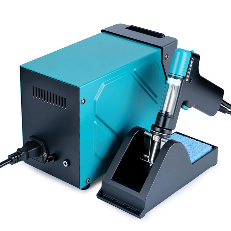YIHUA 948D-I 110W Digital Desoldering Rework Station Vacuum Pump Solder Station