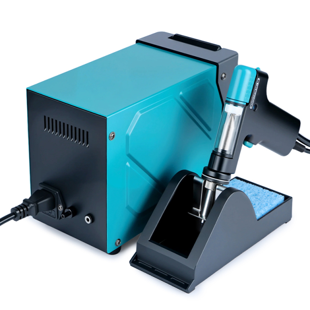 YIHUA 948D-I 110W Digital Desoldering Rework Station Vacuum Pump Solder Station