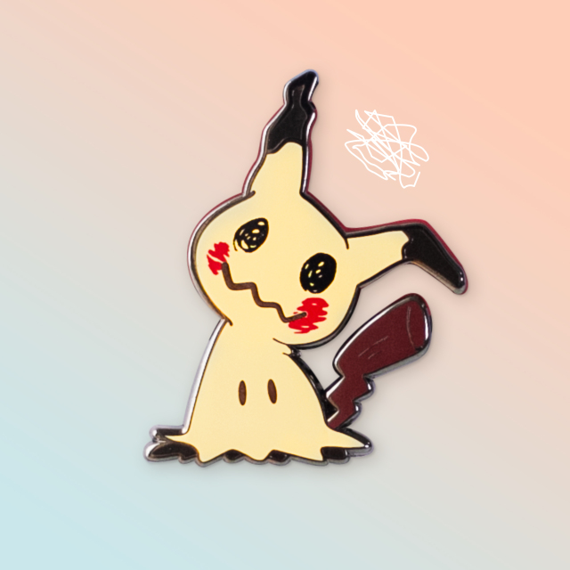 Funny Pokemon Pins – Meraki Culture