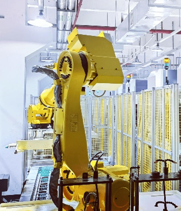 Advanced Manufactuing