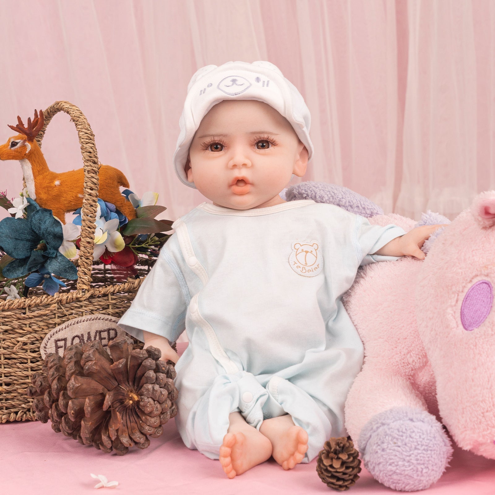 What Is a Reborn Doll?