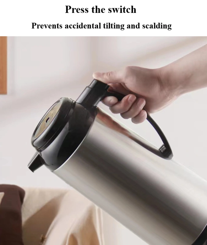 Thermos pot