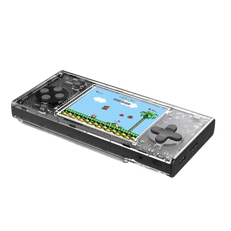 Game console charging treasure