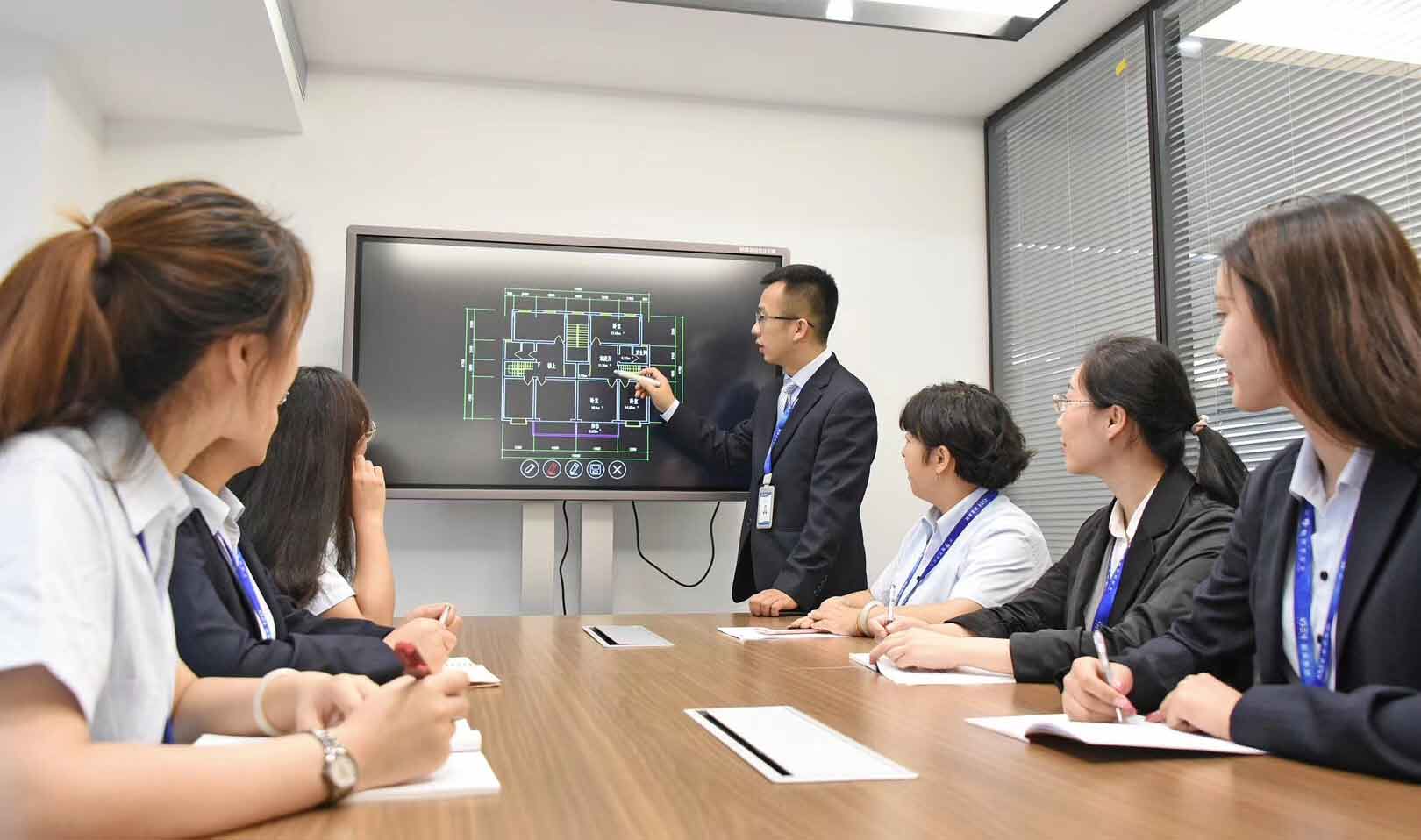 How Qeoyo interactive smart board can help you stay organized and productive