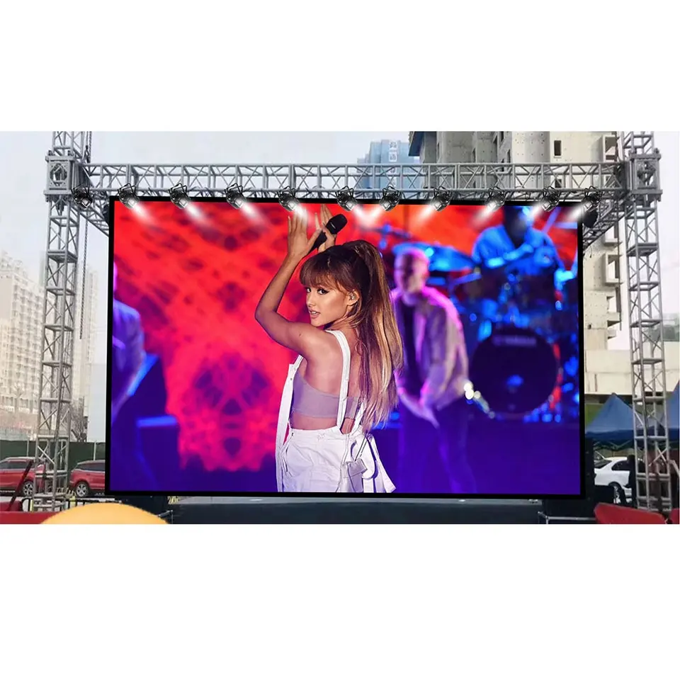 LED Video Walls