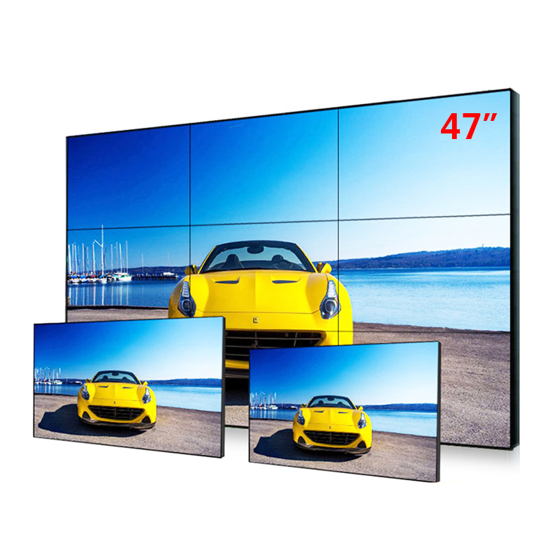 Lcd Video Wall