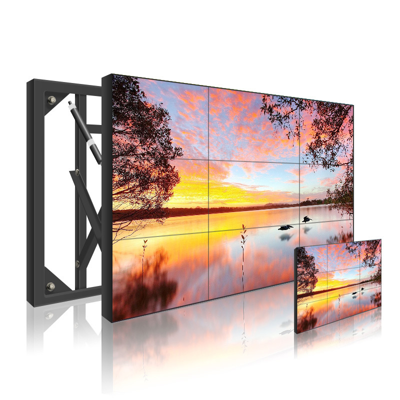 Lcd Video Wall