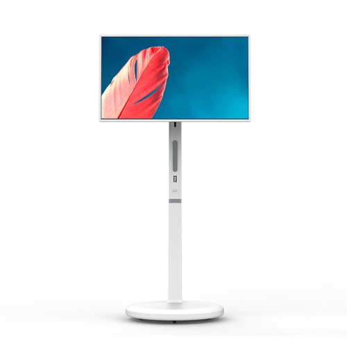 2025 StanbyME | Lifestyle Screen | Movable Wi-Fi Smart Touch Screen with 5 hour battery