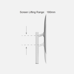2025 StanbyME | Lifestyle Screen | Movable Wi-Fi Smart Touch Screen with 5 hour battery
