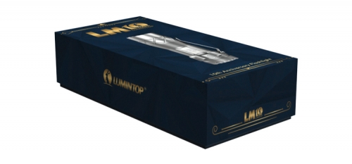 Lumintop LM10 10 Years Anniversary Titanium Flashlight 2800 Lumens