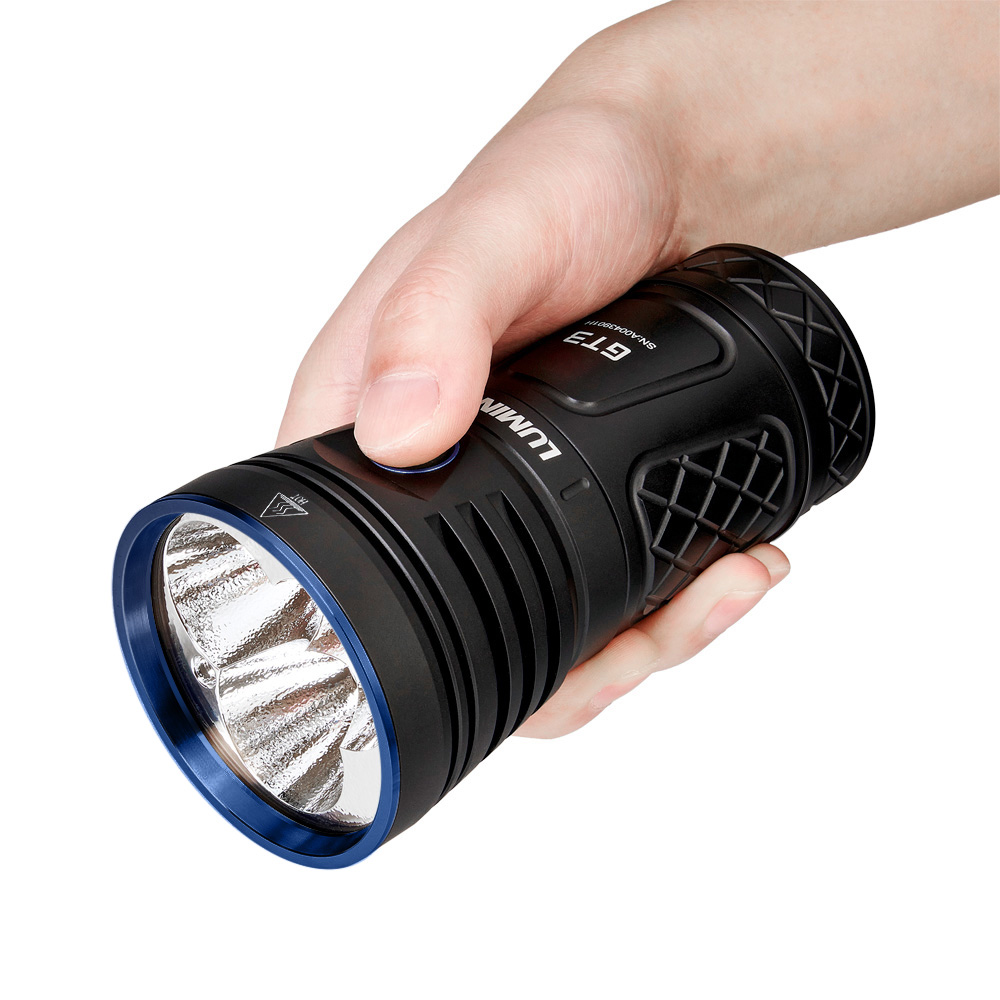 Lumintop BLF GT3 18000 Lumens Triple XHP70.2 LED Outdoor Flashlight