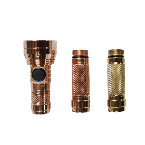 Lumintop GT Mini Copper（未開封） S40087a38b3f447b9a4ae9d37822e6