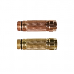 Lumintop GT Nano 10440 Tube Copper Brass