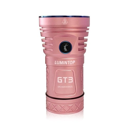 Lumintop BLF GT3 18000 Lumens Triple XHP70.2 LED Outdoor Flashlight
