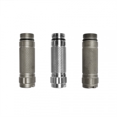 Lumintop GT Nano Titanium 10440 Tube