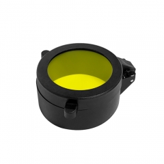 Lumintop 42mm Filter Yellow Thor II