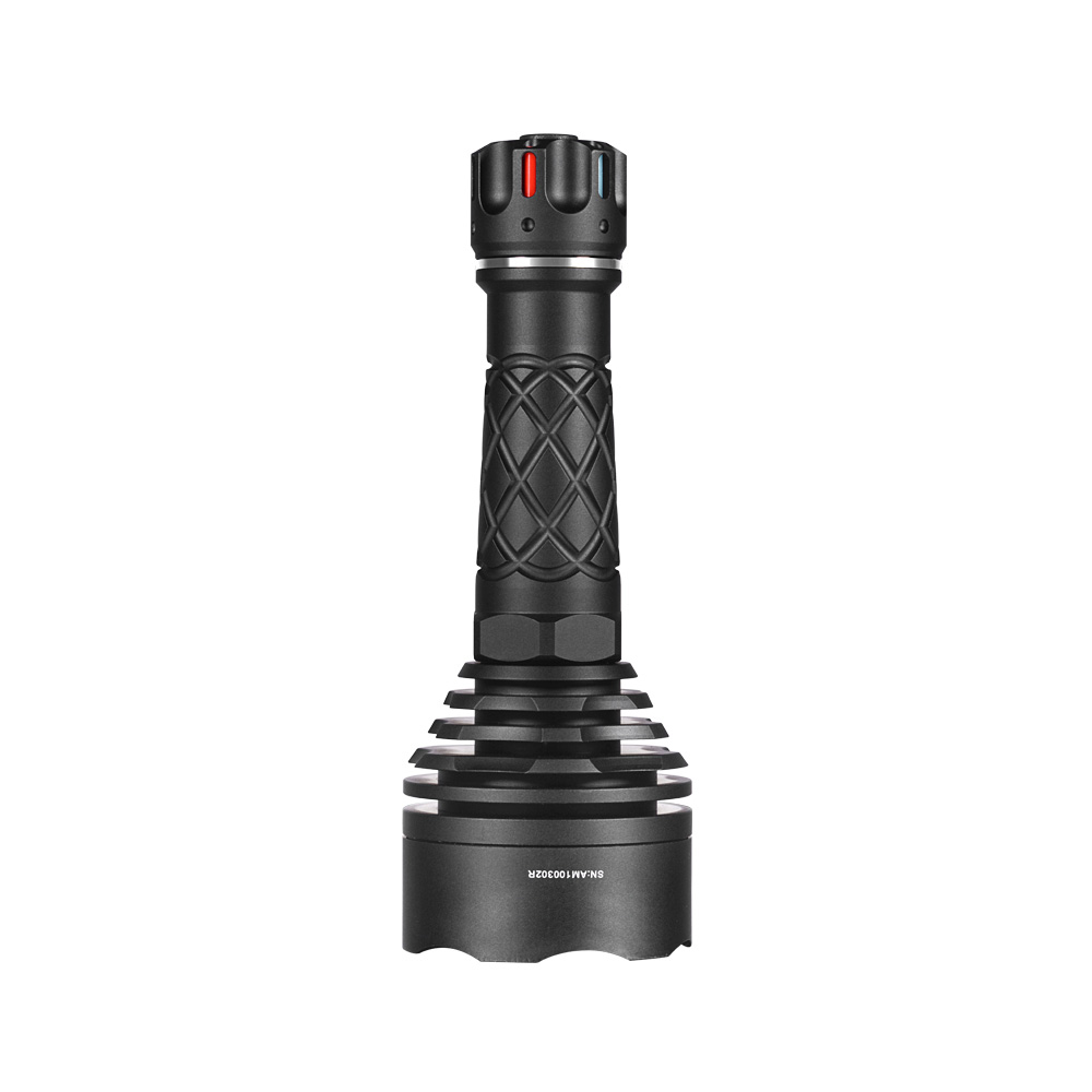 Lumintop Thor3 Ragnarok 400 Lumens 2500 Meters 21700 LEP