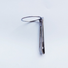 Lumintop FWAA Stainless Steel Two Positions Deep Pocket Clip