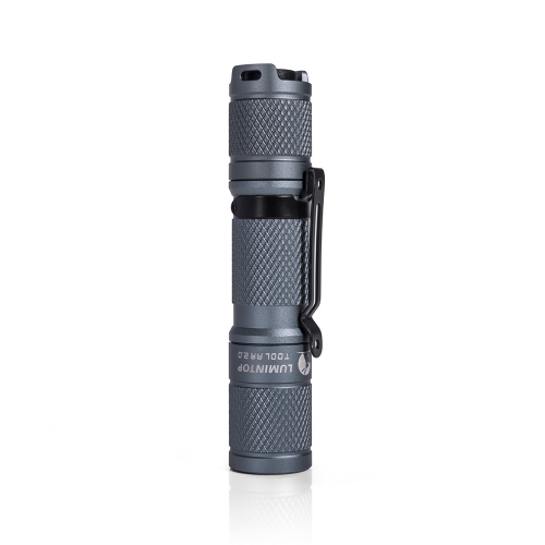 lumi Lumintop Tool AA2.0 Grey 650 Lumens 14500 EDC Flashlight