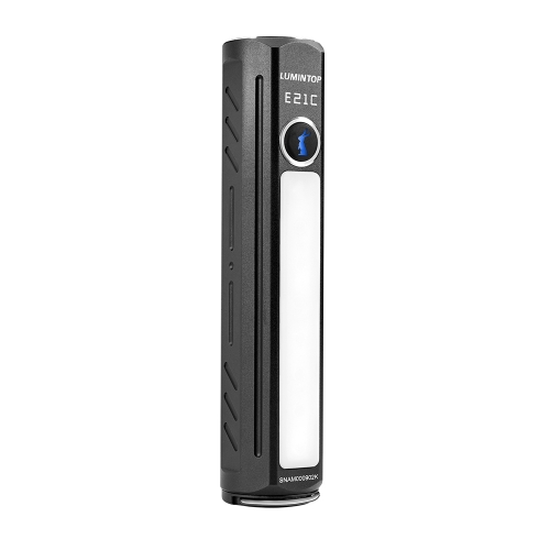 Lumintop E21C 1600 Lumens Type-C Rechargeable Dual Light Sources