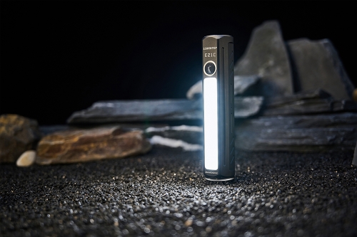 Lumintop E21C 1600 Lumens Type-C Rechargeable Dual Light Sources