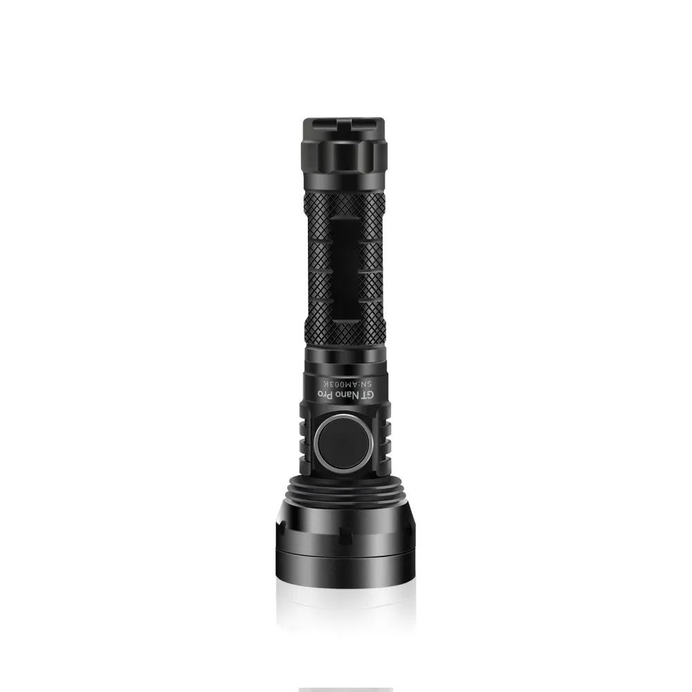 Lumintop GT NANO PRO 1620 Lumens 10440 EDC Flashlight