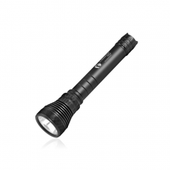 Lumintop PK25 350 Lumens 490 Meters Dual AA LED Flashlight