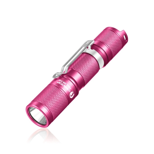 LUMINTOP Tool AA2.0 Nichia EDC Lampe de poche LED Ra 93 219CT 650