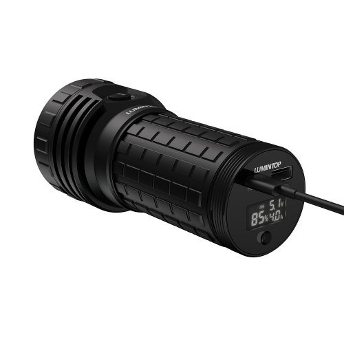 Lumintop Thanos 23 27000 Lumens Dual Light Sources USB-C