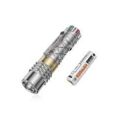 Ring King with 14500 USB-C battery