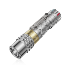 Lumintop Ring King 1000 Lumens 14500 EDC Tactical Flashlight Ant Man LED