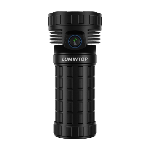 Lumintop Mach 4695 V2 Fan Cooling 26000 Lumens 46950 USB-C LED