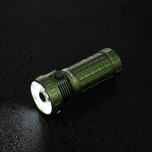 Lumintop Mach 4695 V2 Fan Cooling 26000 Lumens 46950 USB-C LED