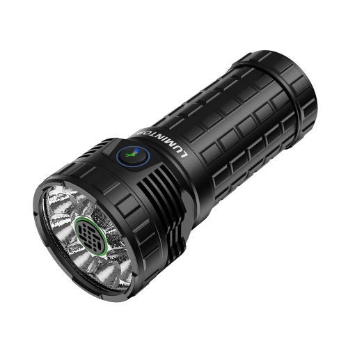 Lumintop Mach 4695 V2 Fan Cooling 26000 Lumens 46950 USB-C LED