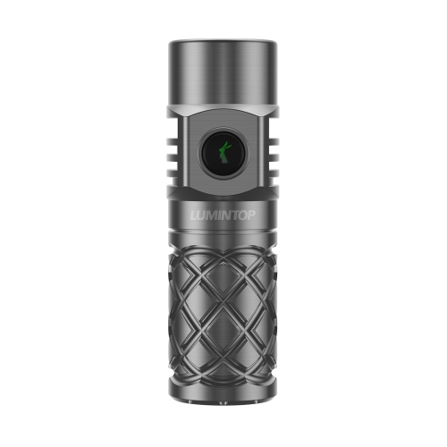 Lumintop Thor Mini Titanium 250 Lumens 18350 White Laser LEP