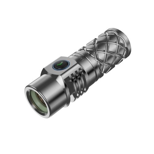Lumintop Thor Mini Titanium 250 Lumens 18350 White Laser LEP