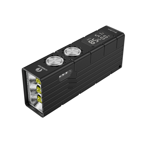 Lumintop MoonBox 10000 Lumens USB-C Rechargeable Pocket LED Flashlight