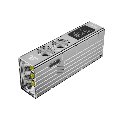 Lumintop MoonBox 10000 Lumens USB-C Rechargeable Pocket LED Flashlight