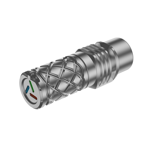 Lumintop Thor Mini 250 Lumens 18350 White Laser LEP Aluminum
