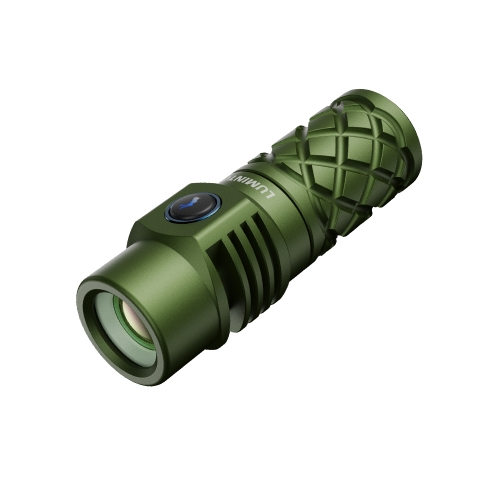 Lumintop Thor Mini 250 Lumens 18350 White Laser LEP Aluminum